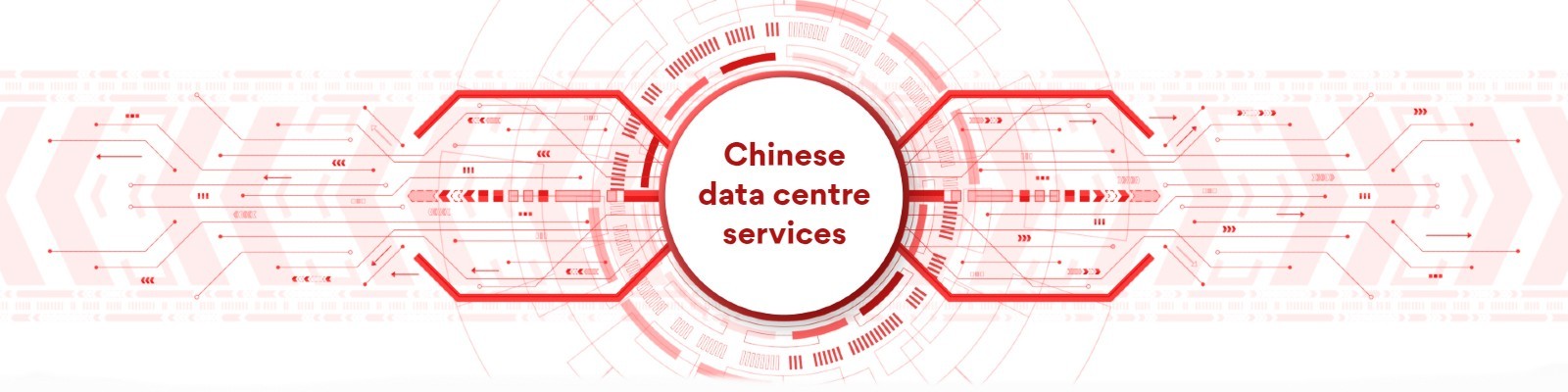 Chinese data centre services
