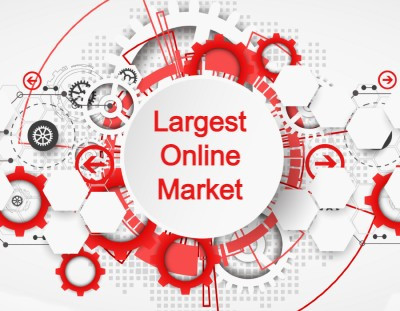 Largest online market
