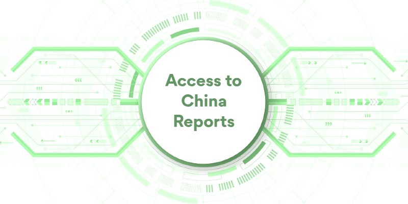 Access to China papers
