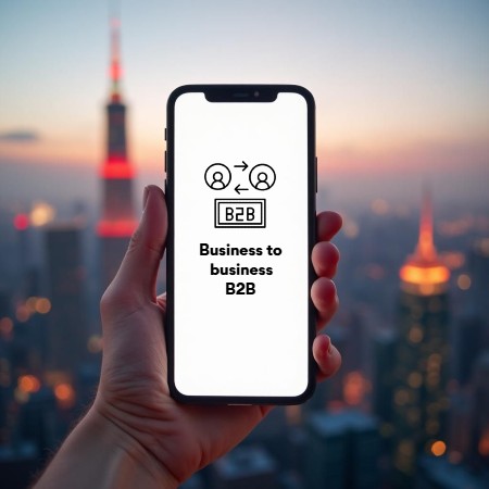 Business-to-business (B2B)