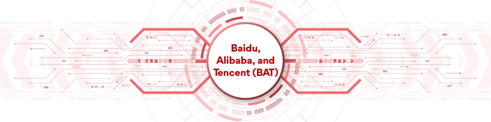 Baidu Alibaba and Tencent BAT