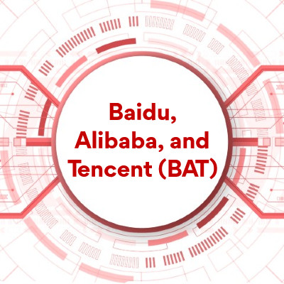 Baidu Alibaba and Tencent BAT