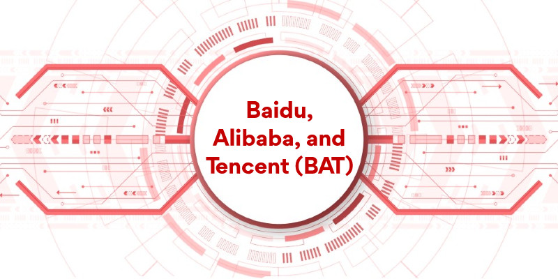 Baidu Alibaba and Tencent BAT