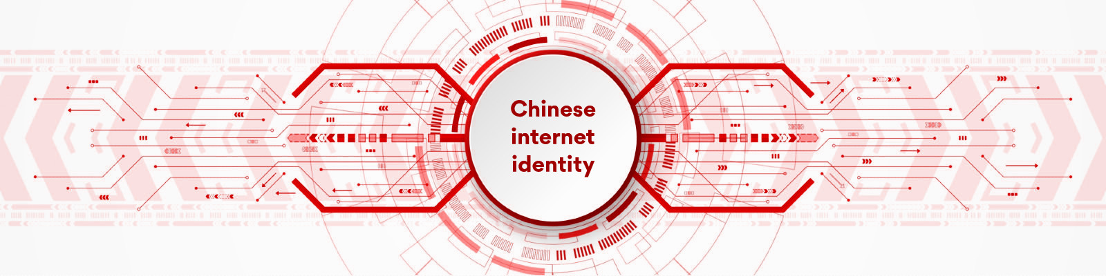 Chinese internet identity