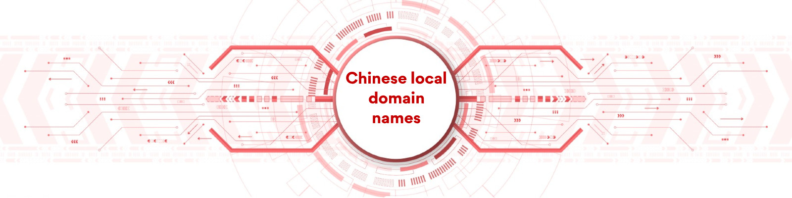 Chinese domain names