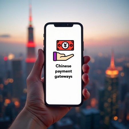 Chinese payment gateways