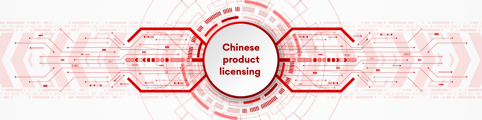 Chinese Product Licensing