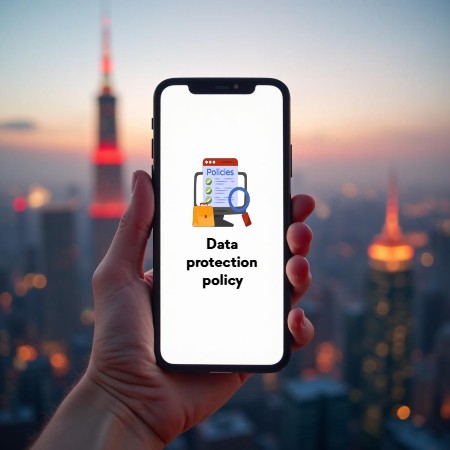 Customer data protection policy