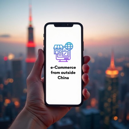 e‑Commerce from outside China