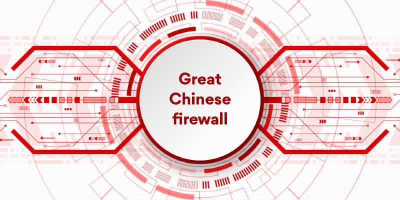 Great Chinese Firewall