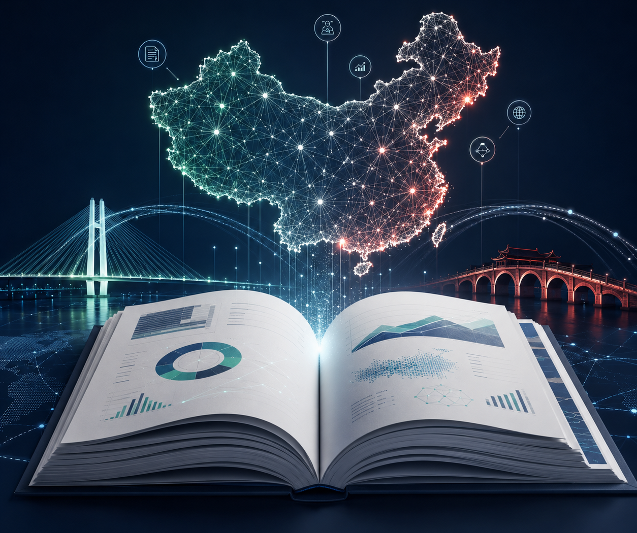 Chinese domain name services