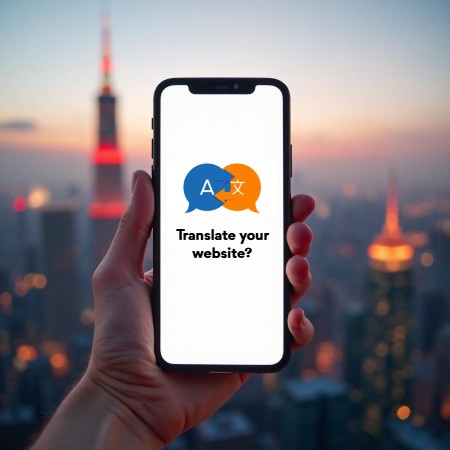 Translate your website for China