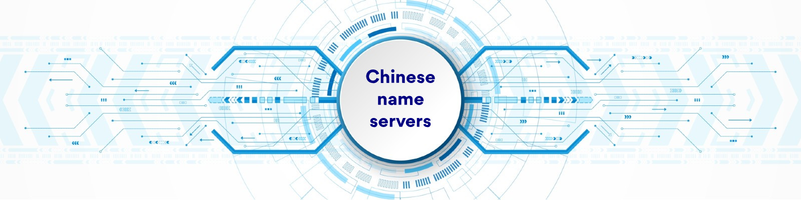 Chinese Name Server