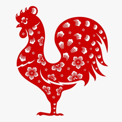 Chinese year of the Chicken