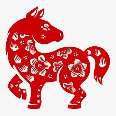 Chinese year of the Horse