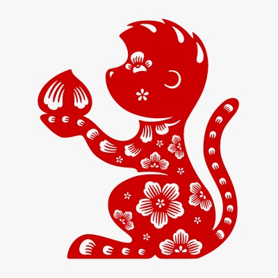 Chinese year of the Monkey