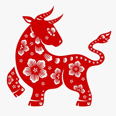 Chinese year of the Ox