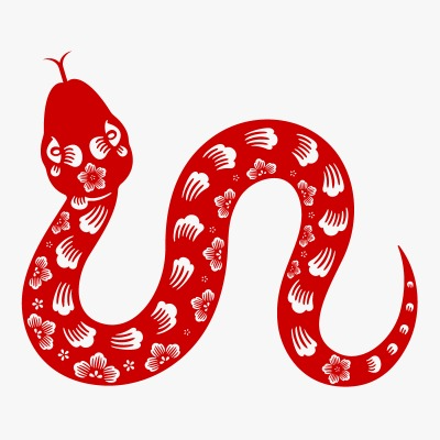 Chinese year of the Snake