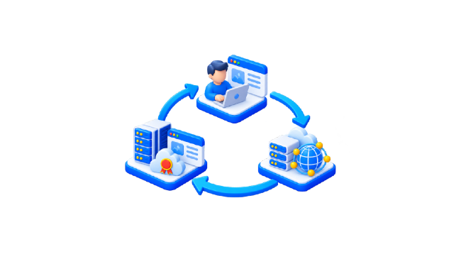 Chinese website hosting services
